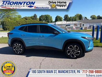 2025 Chevrolet Trax Manchester PA