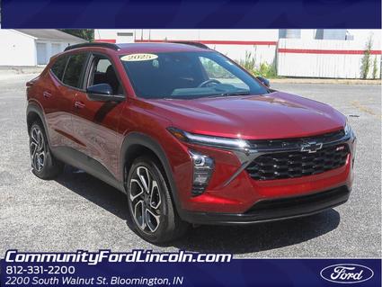 2025 Chevrolet Trax Bloomington IN