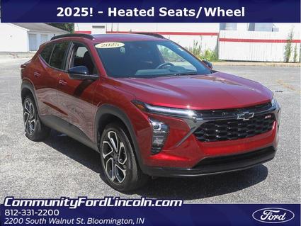 2025 Chevrolet Trax Bloomington IN