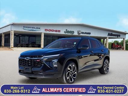 2025 Chevrolet Trax Pleasanton TX