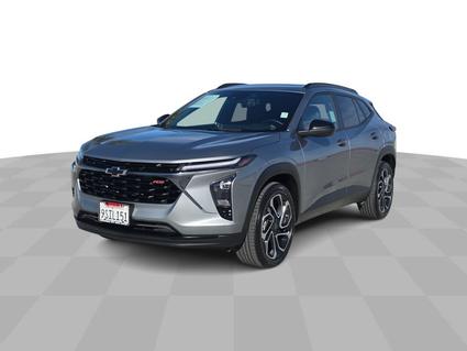 2025 Chevrolet Trax Cathedral City CA