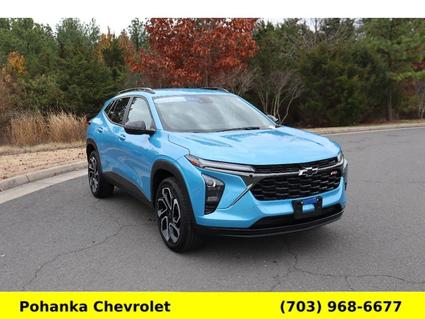 2025 Chevrolet Trax Chantilly VA
