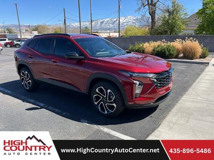 2025 Chevrolet Trax Richfield UT
