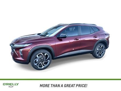 2025 Chevrolet Trax Tucson AZ