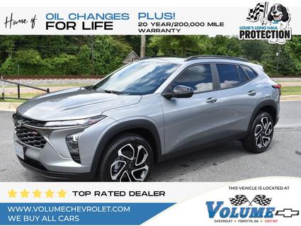 2025 Chevrolet Trax Forsyth GA
