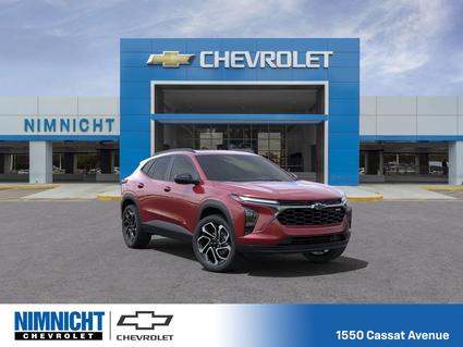 2025 Chevrolet Trax Jacksonville FL