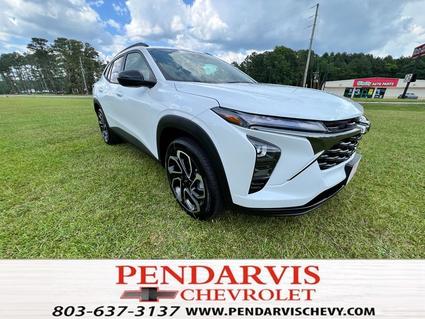2025 Chevrolet Trax Edgefield SC