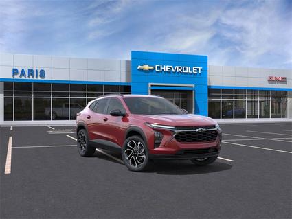 2025 Chevrolet Trax Newberry SC