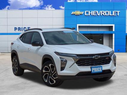 2025 Chevrolet Trax Pleasanton TX