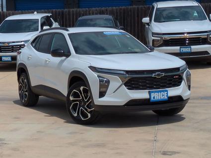 2025 Chevrolet Trax Pleasanton TX