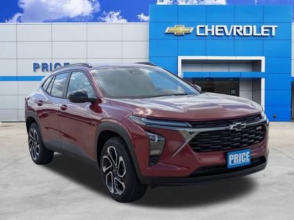 2025 Chevrolet Trax Pleasanton TX