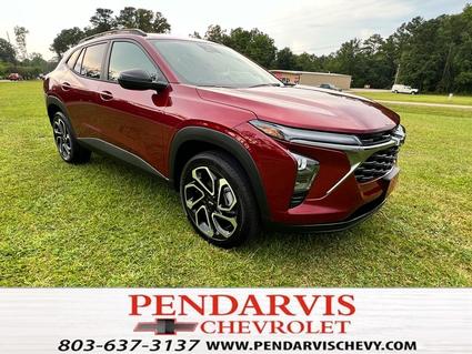 2025 Chevrolet Trax Edgefield SC