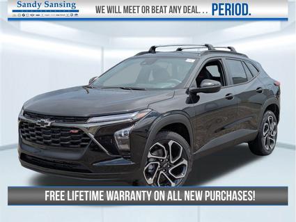 2025 Chevrolet Trax Pensacola FL