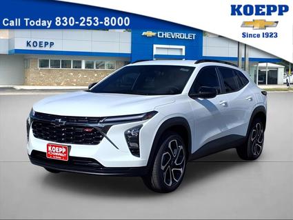 2025 Chevrolet Trax La Vernia TX