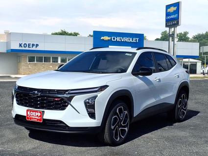 2025 Chevrolet Trax La Vernia TX