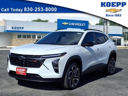 2025 Chevrolet Trax La Vernia TX