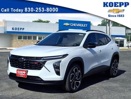 2025 Chevrolet Trax La Vernia TX