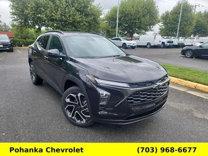 2025 Chevrolet Trax Chantilly VA