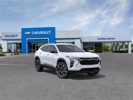 2025 Chevrolet Trax Whitesboro TX