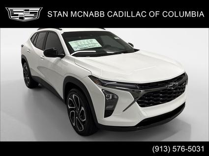 2025 Chevrolet Trax Columbia TN