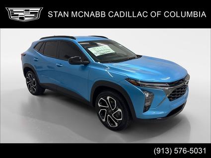 2025 Chevrolet Trax Columbia TN