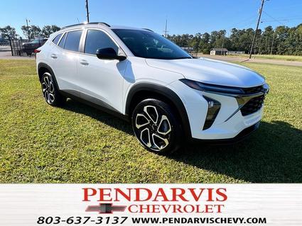 2025 Chevrolet Trax Edgefield SC