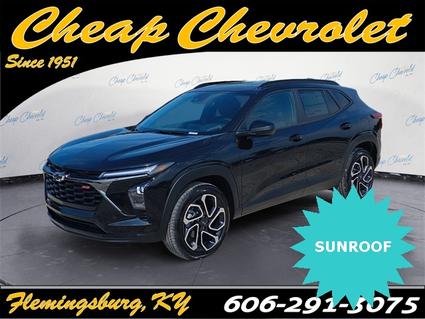 2025 Chevrolet Trax Flemingsburg KY