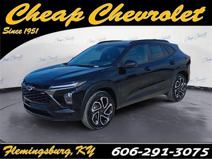 2025 Chevrolet Trax Flemingsburg KY