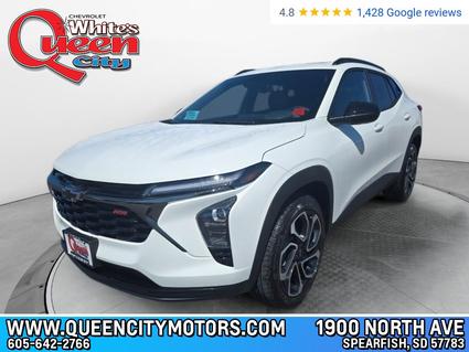 2025 Chevrolet Trax Spearfish SD
