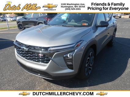 2025 Chevrolet Trax Huntington WV