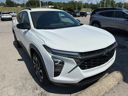 2025 Chevrolet Trax Sand Springs OK