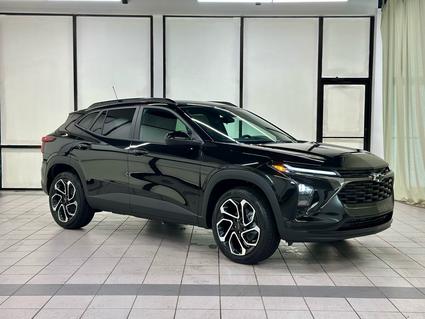 2025 Chevrolet Trax Demotte IN