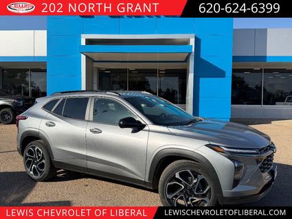 2025 Chevrolet Trax Liberal KS