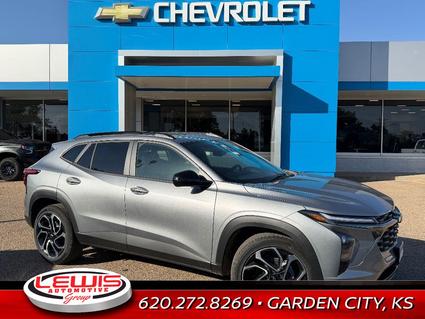 2025 Chevrolet Trax Garden City KS