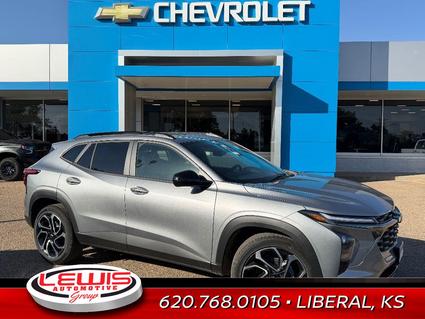2025 Chevrolet Trax Liberal KS