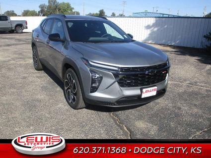 2025 Chevrolet Trax Dodge City KS