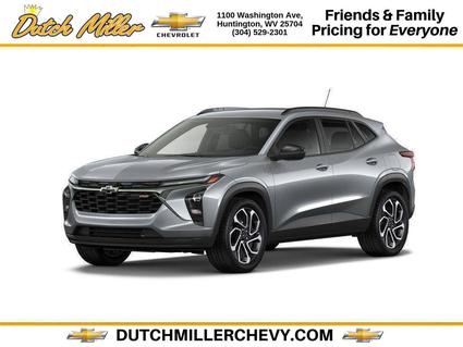 2026 Chevrolet Trax Huntington WV