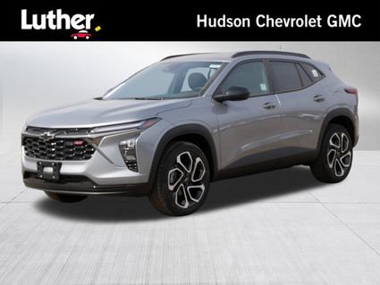 2026 Chevrolet Trax Hudson WI