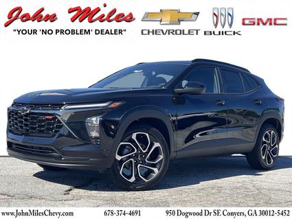 2026 Chevrolet Trax Conyers GA