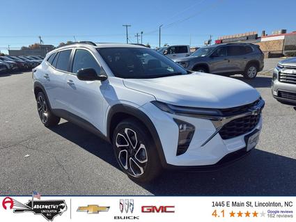 2026 Chevrolet Trax Lincolnton NC