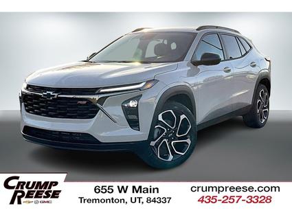 2026 Chevrolet Trax Tremonton UT