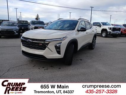 2026 Chevrolet Trax Tremonton UT