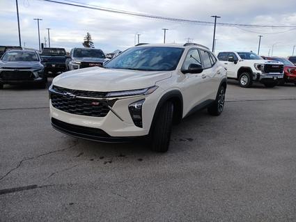 2026 Chevrolet Trax Tremonton UT