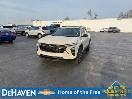 2026 Chevrolet Trax Fort Wayne IN