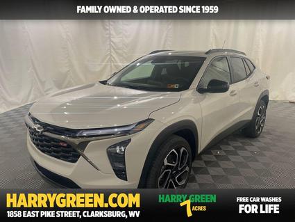 2026 Chevrolet Trax Clarksburg WV