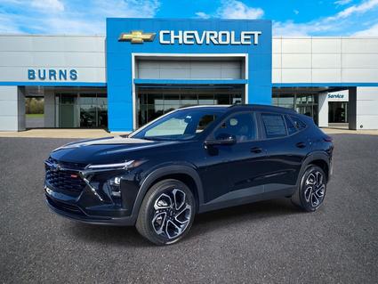 2026 Chevrolet Trax Gaffney SC
