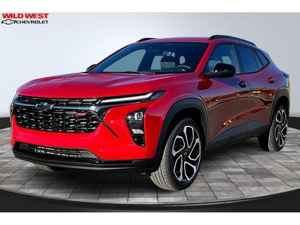 2026 Chevrolet Trax Yerington NV