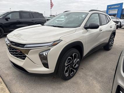 2026 Chevrolet Trax Kennett MO