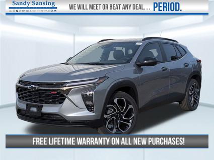 2026 Chevrolet Trax Pensacola FL