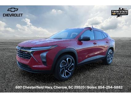 2026 Chevrolet Trax Cheraw SC